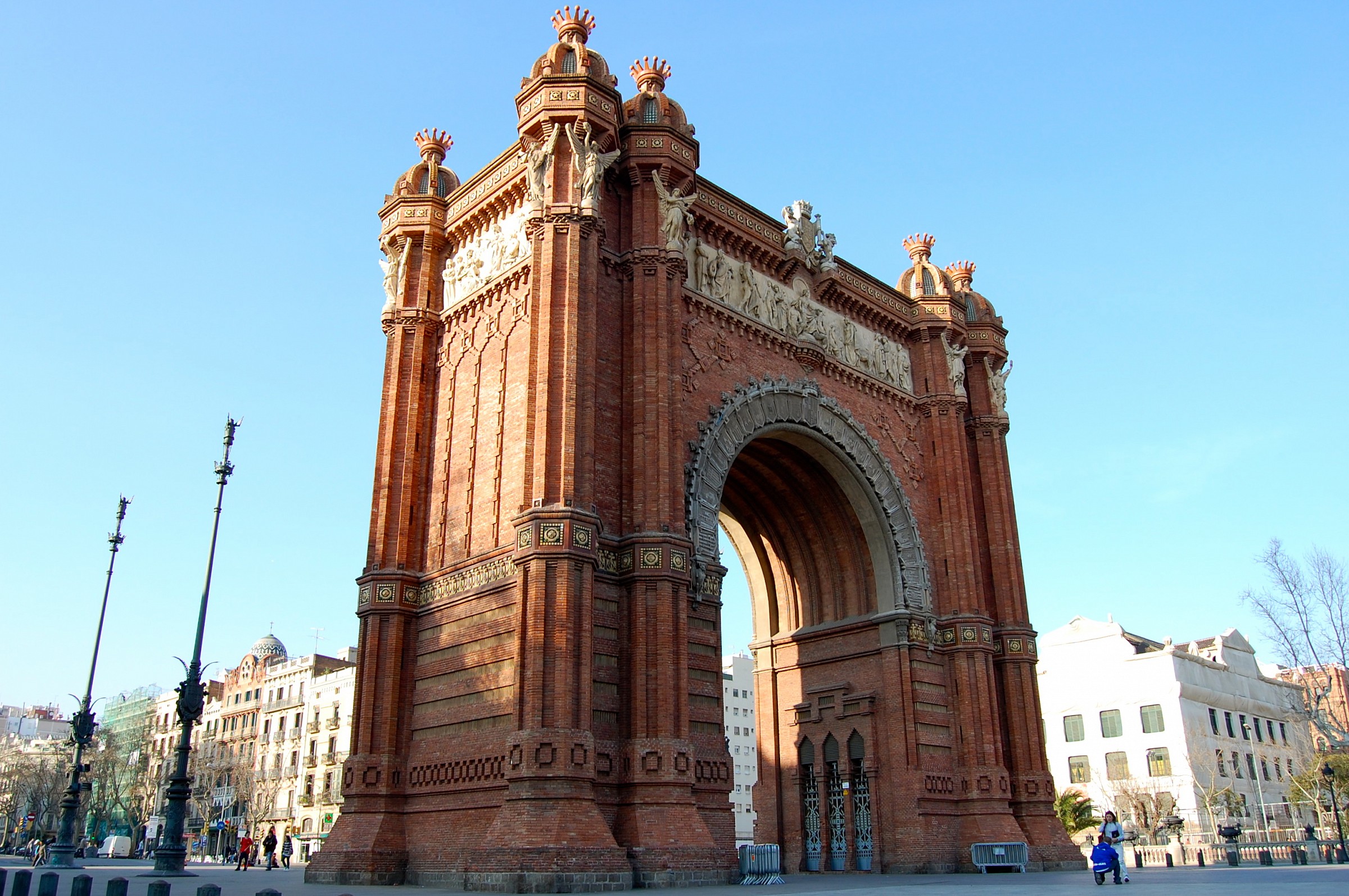 Arc de Triomf