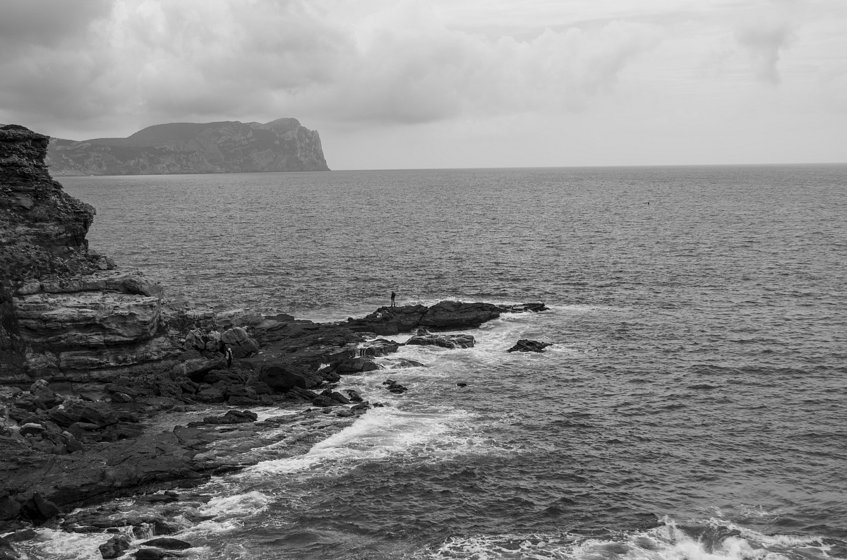 fischerman - pescatore