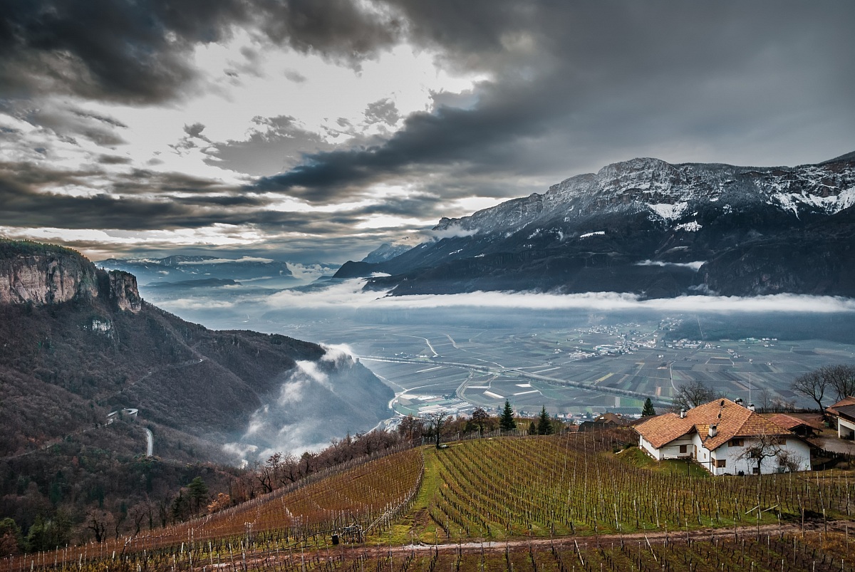 Altopiano del Tschogglberg