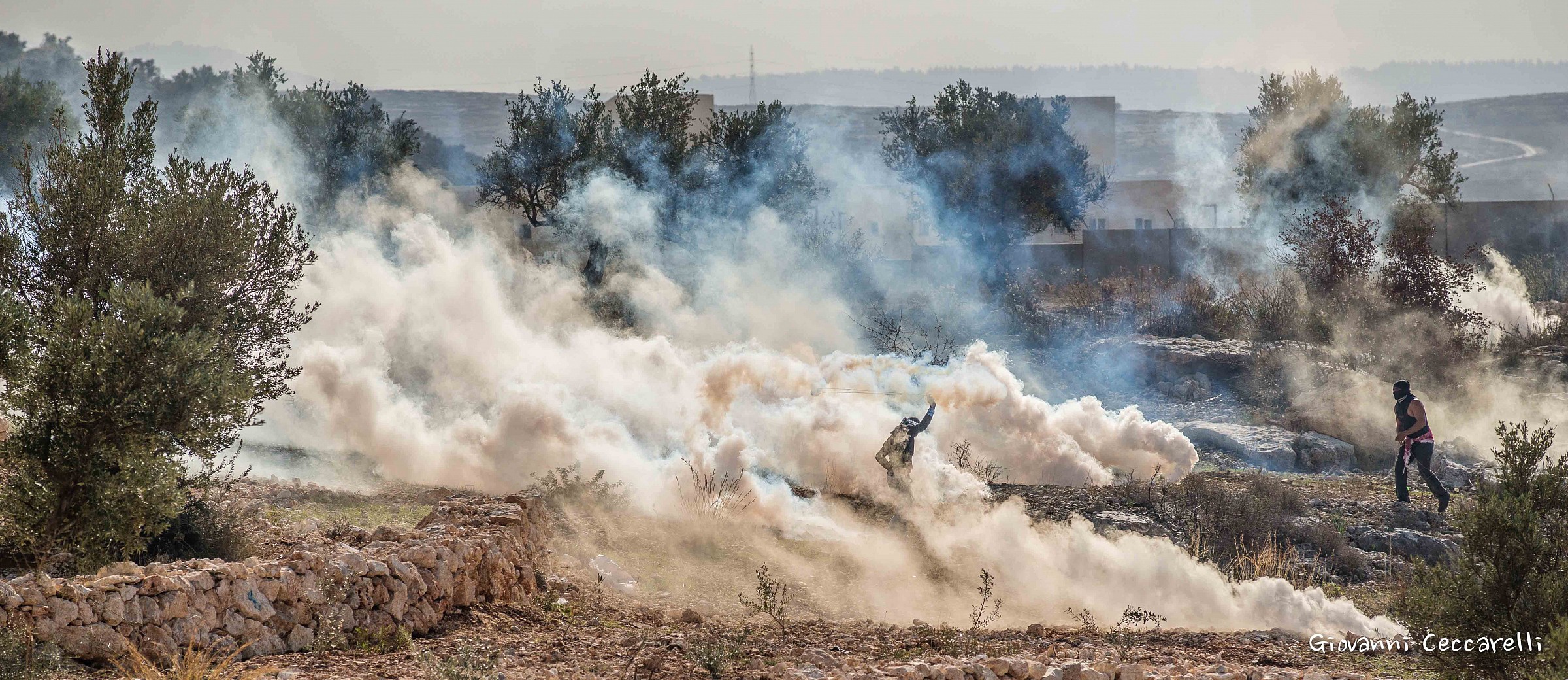 Dimostrazione di forza