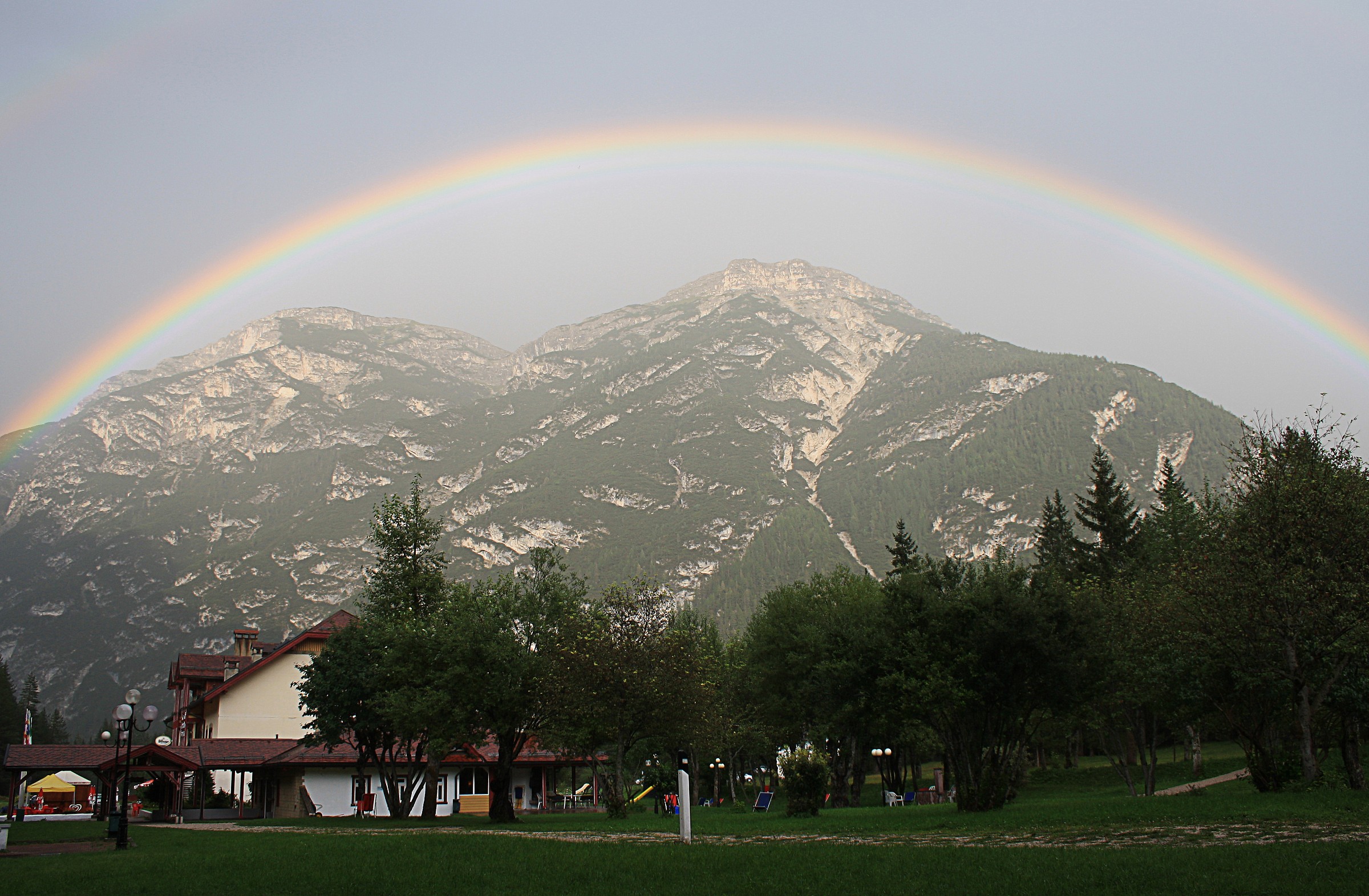 Carbonin - Monte Piana