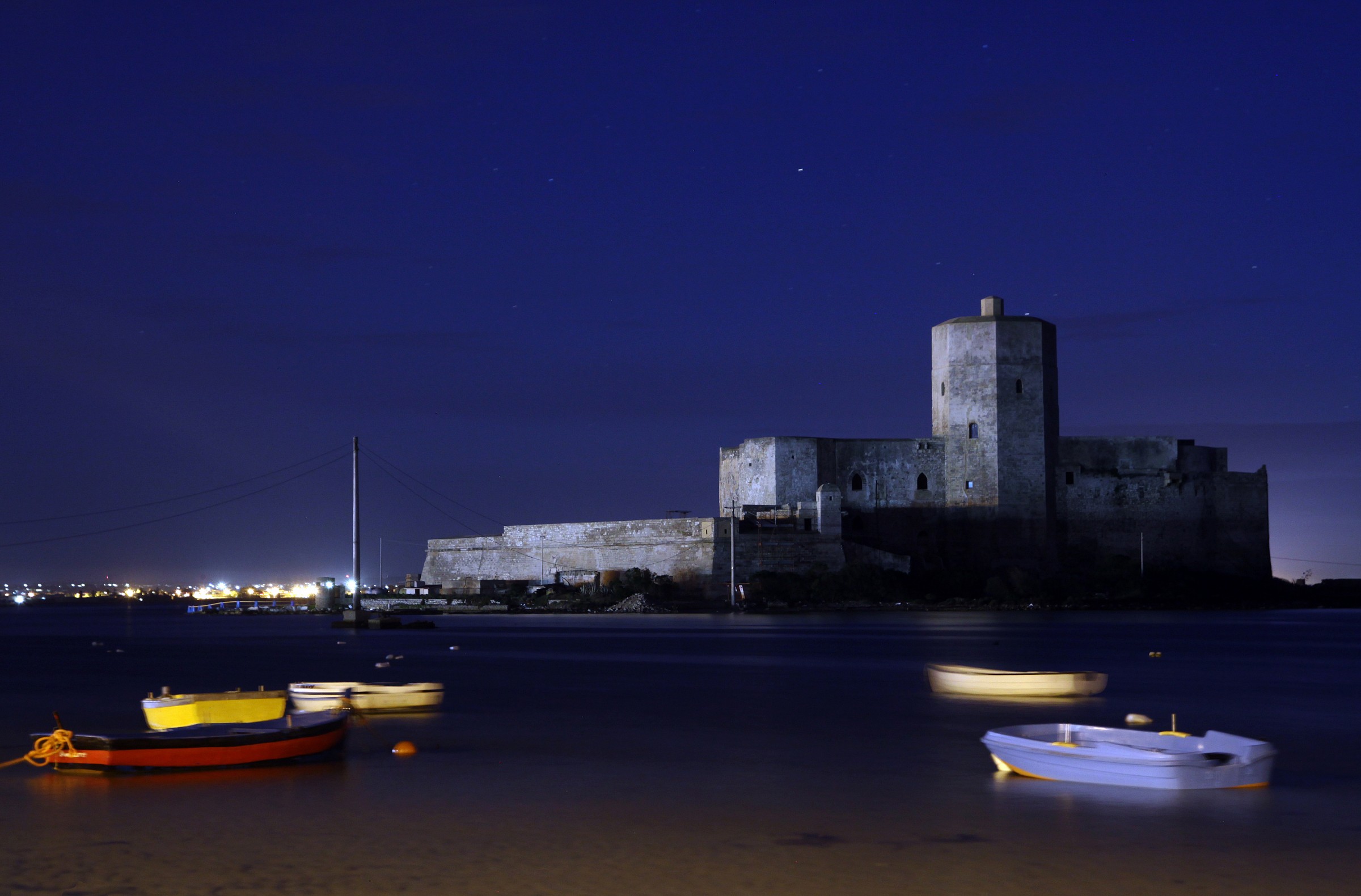 The Dovecote Trapani