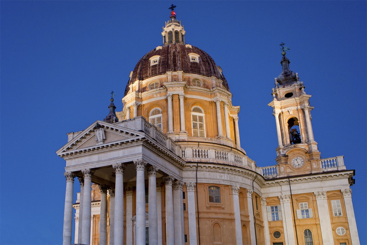 Basilica di Superga - Torino