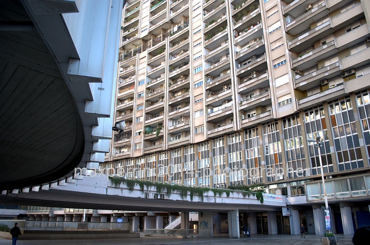 The district Beni Stabili