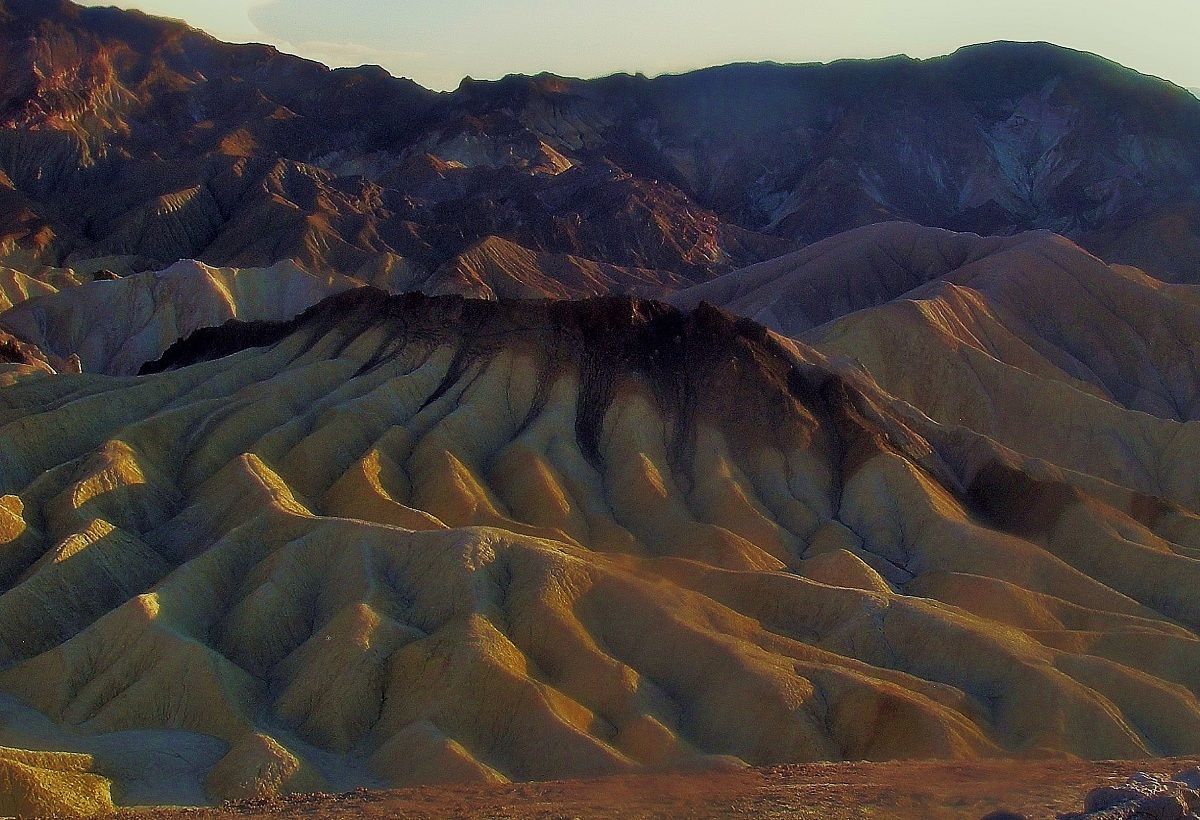 Zabriskie point