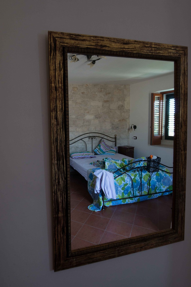 La finestra sul letto