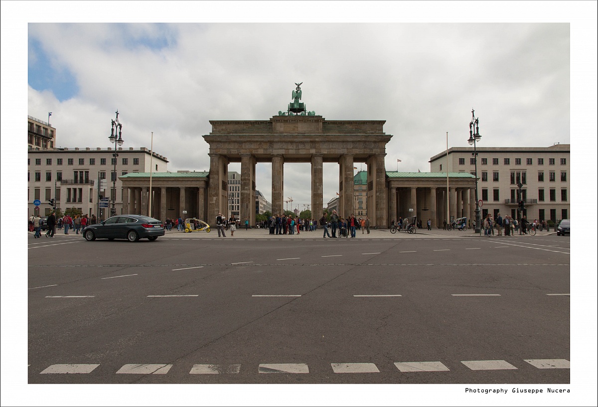 Brandenburg Tor