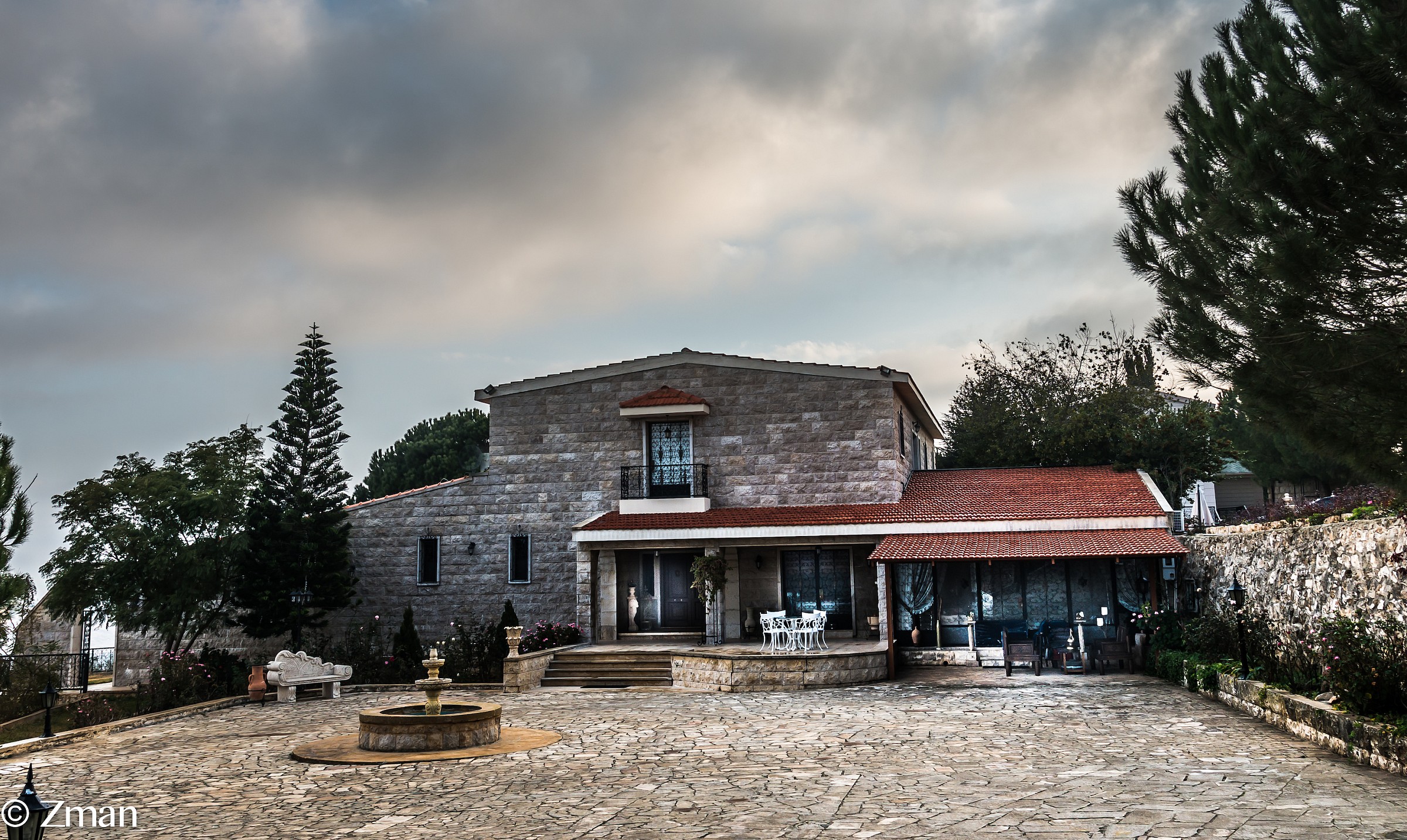 This where I go every week end