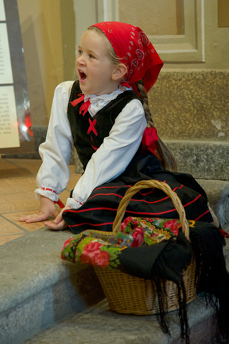 Uffa, qui va ancora per le lunghe