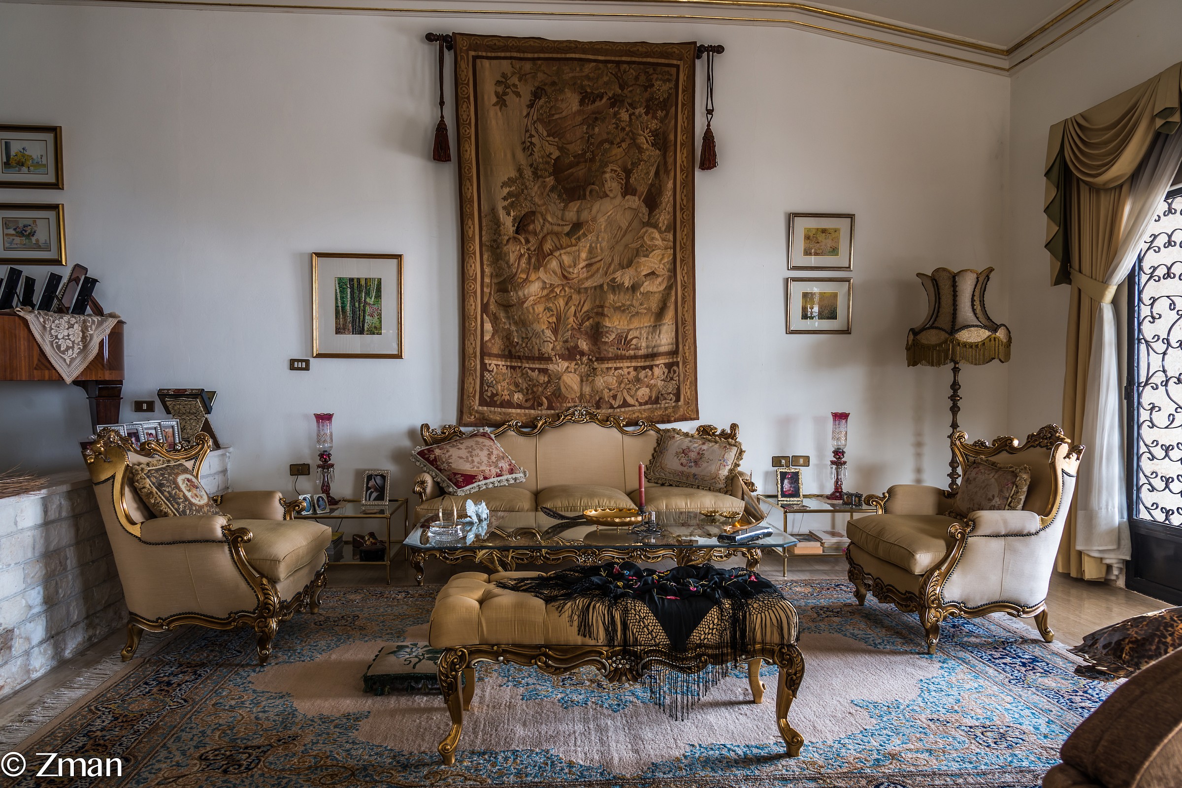 The second Living Room