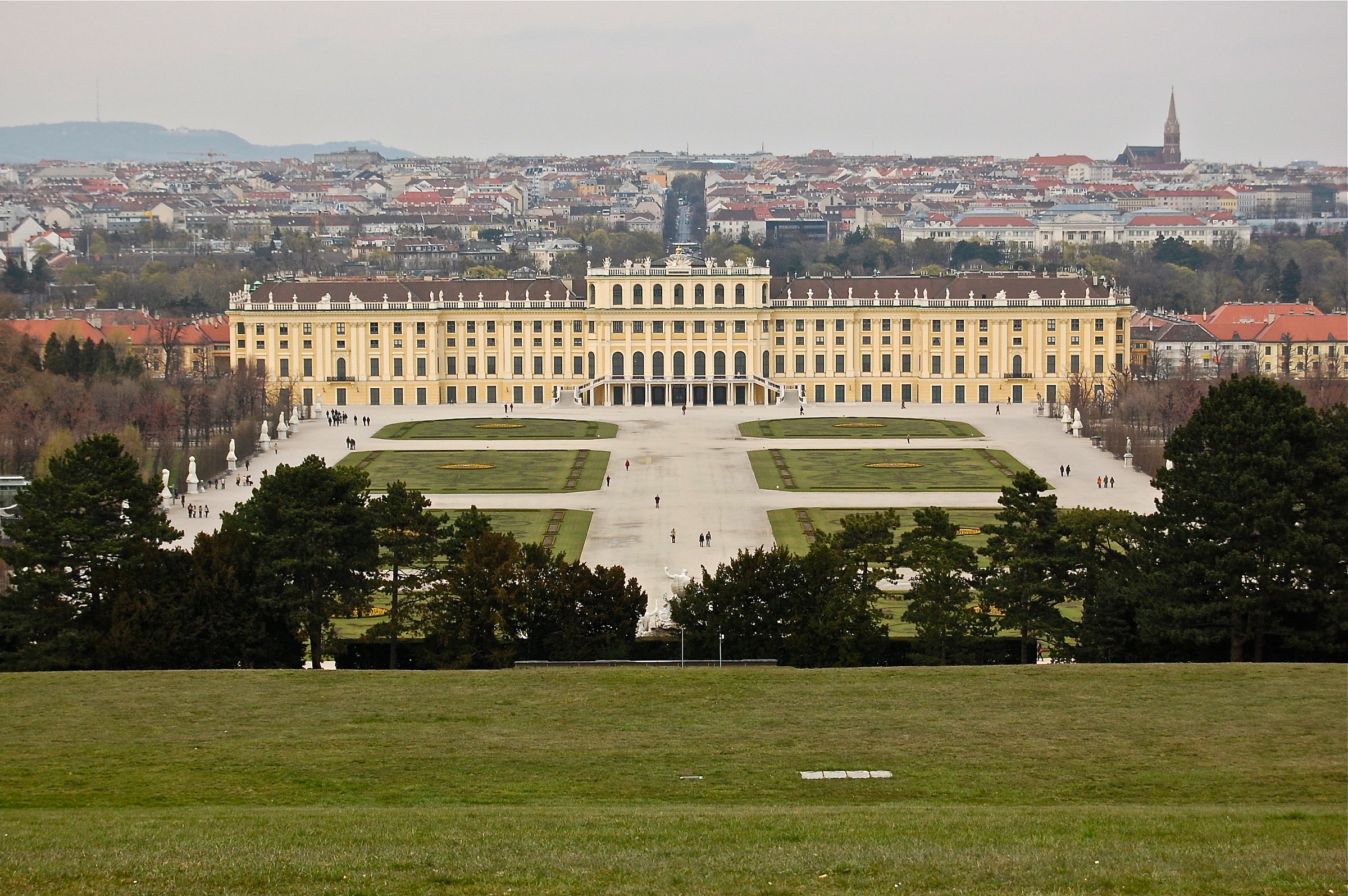 Schnbrunn