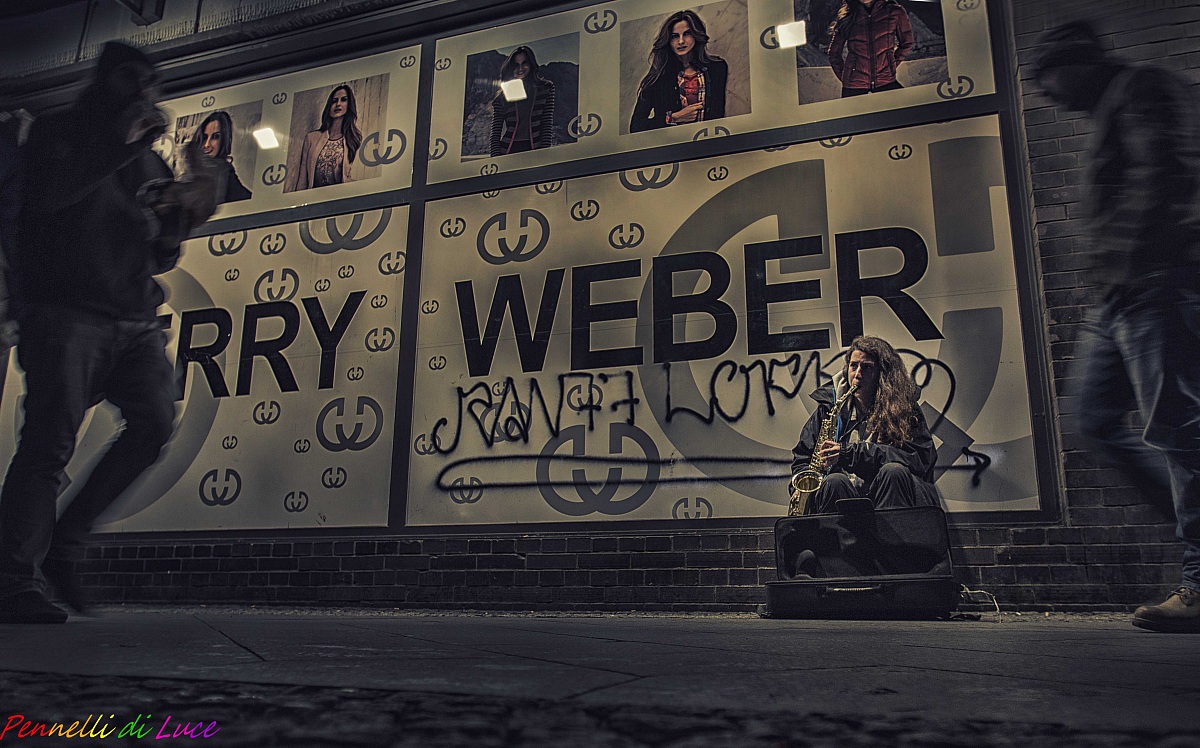 ...note sulla strada...