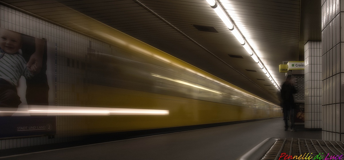 ...scie metrolpolitane...