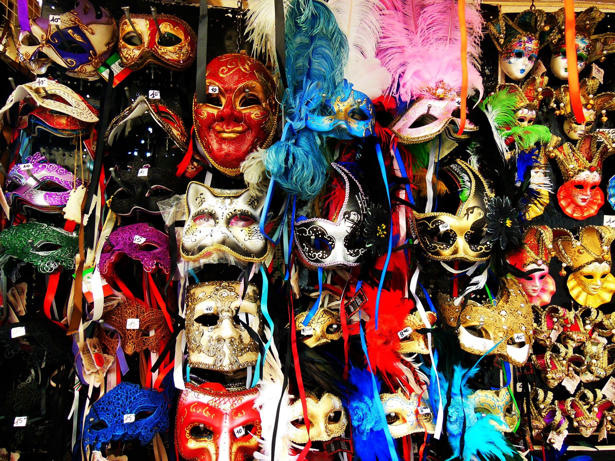 maschere di Veneziaaa
