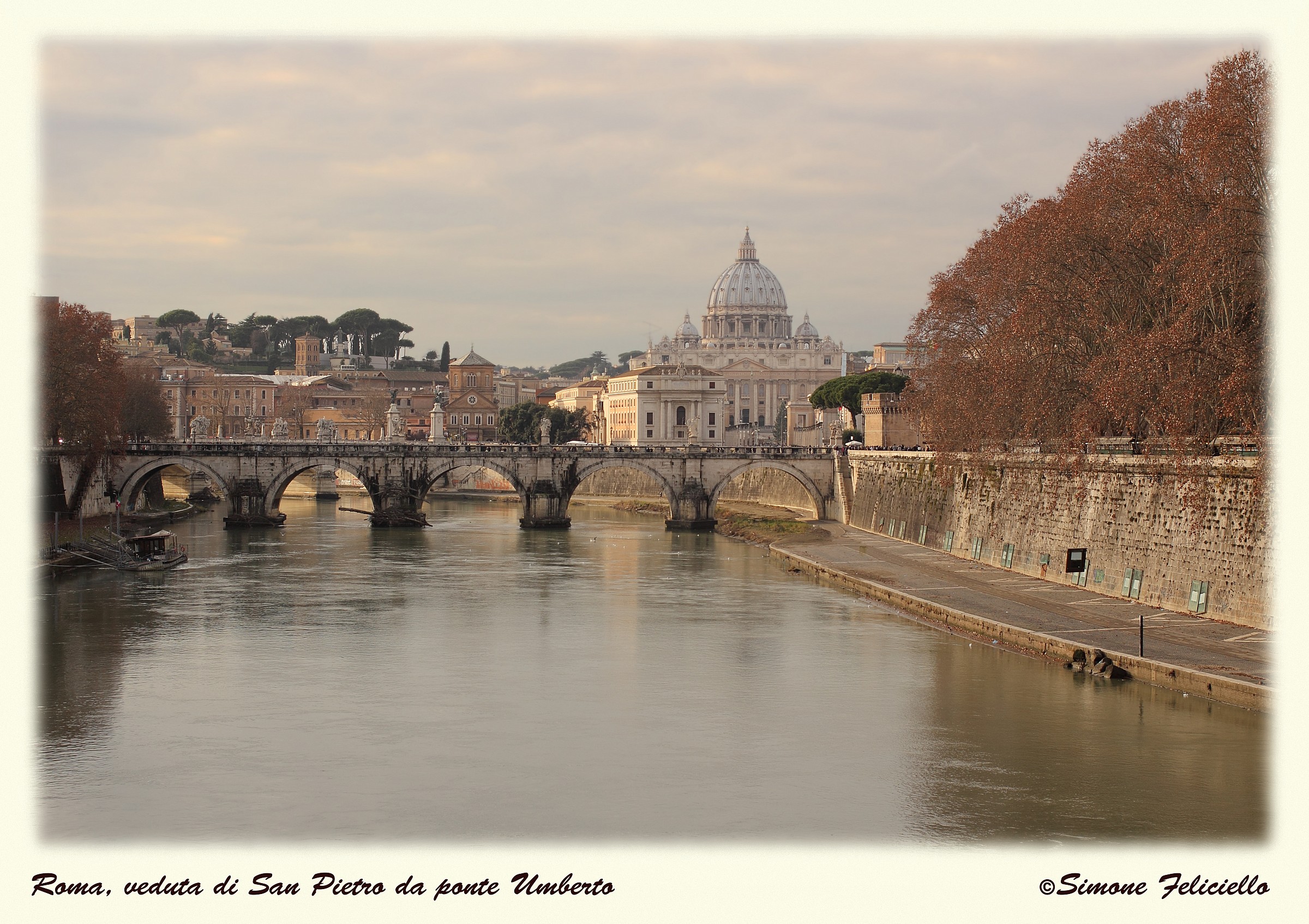Postcard from Rome