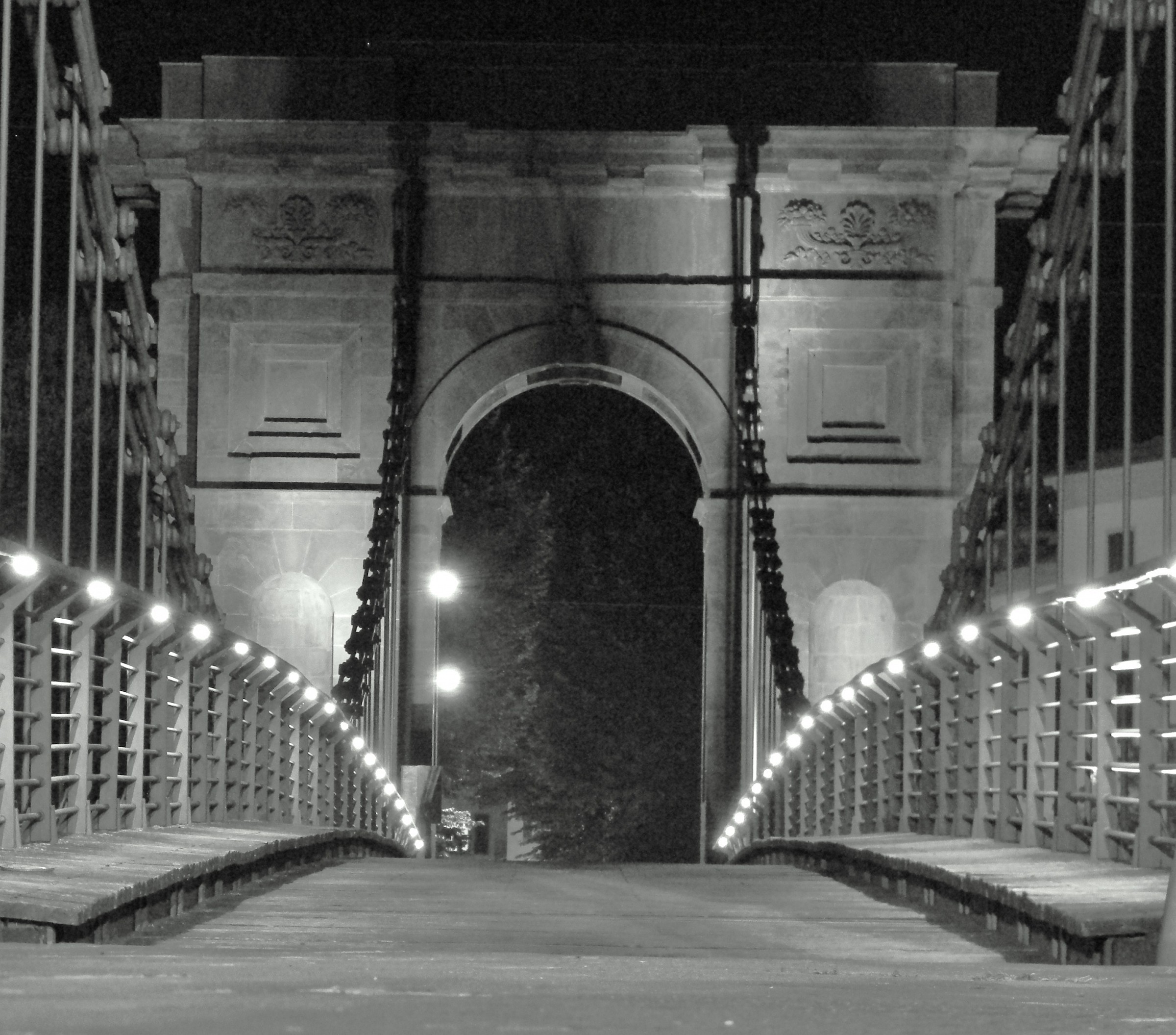 Chain Bridge