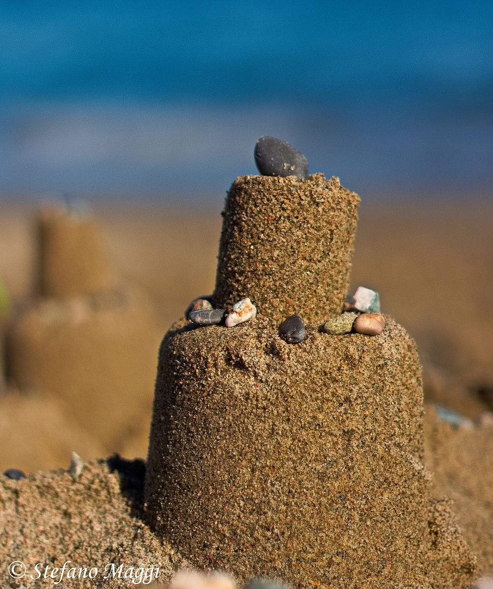 Castelli di sabbia