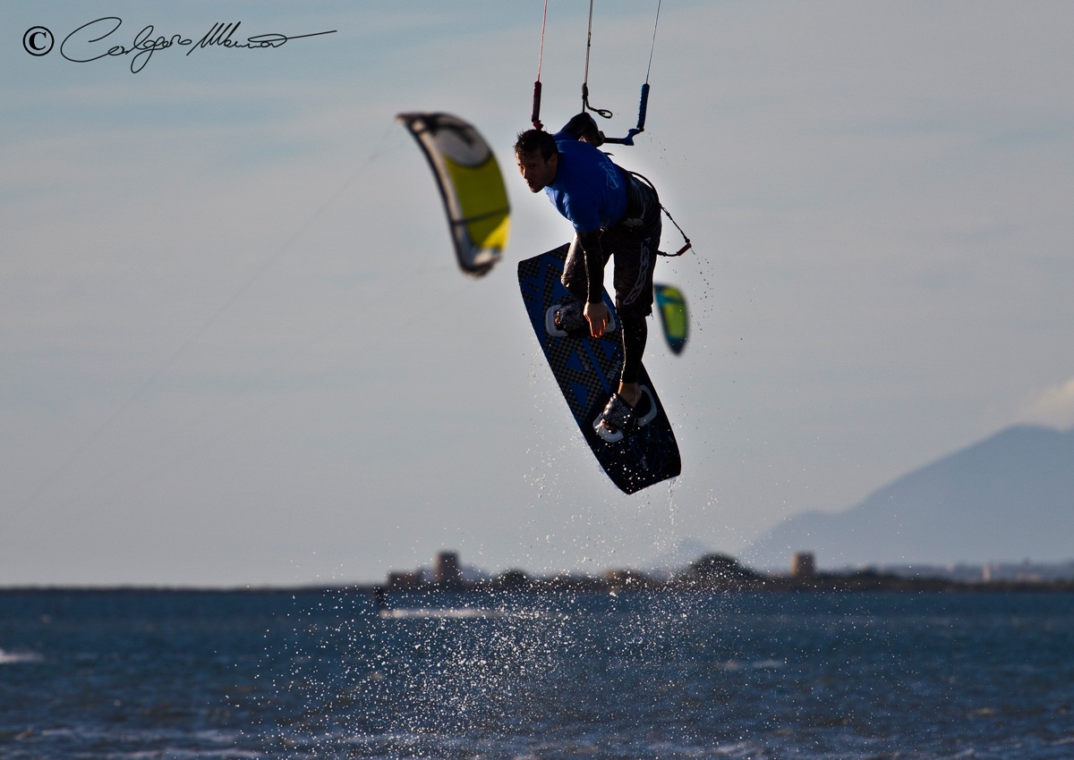 Kitesurf