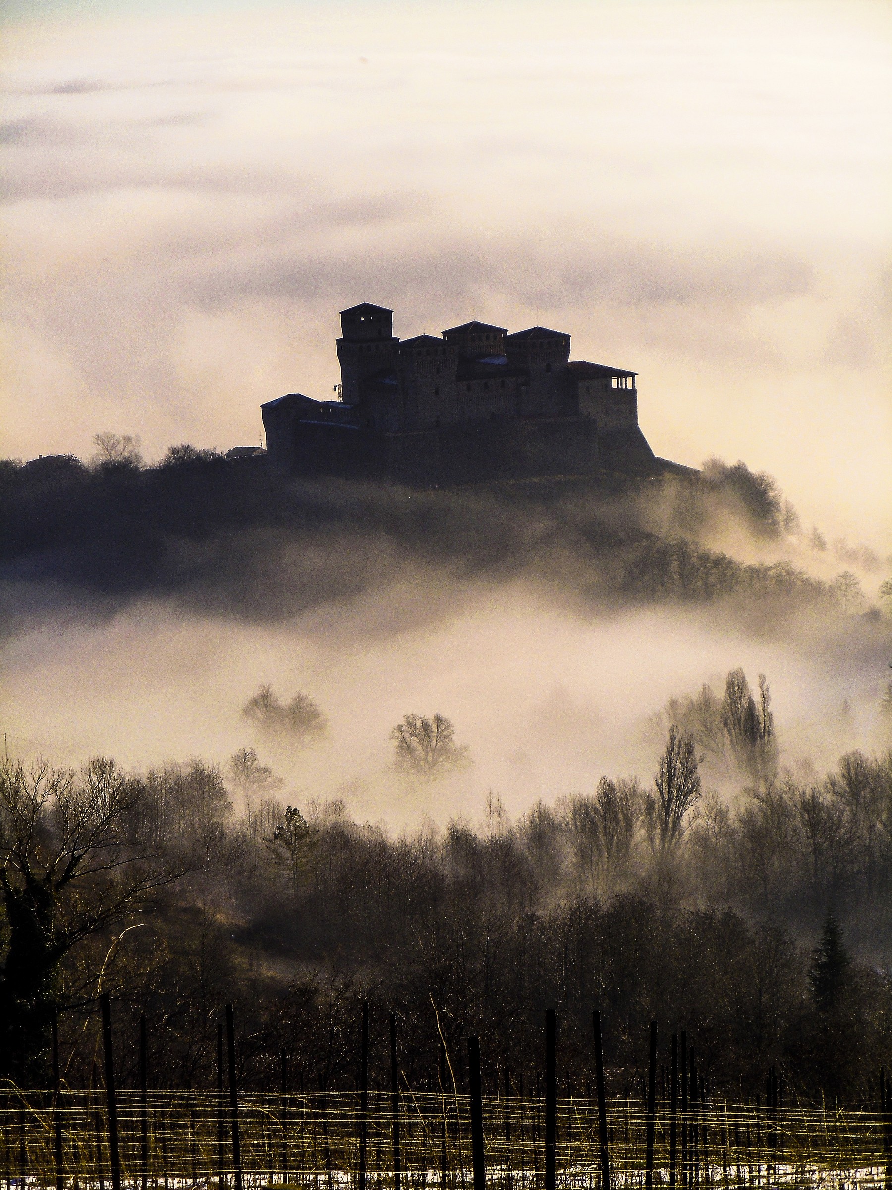 Castello di Torrechiara
