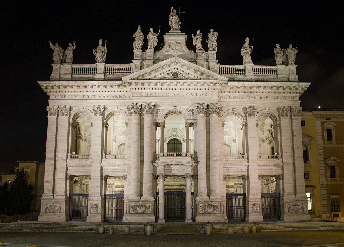Basilica of St. John