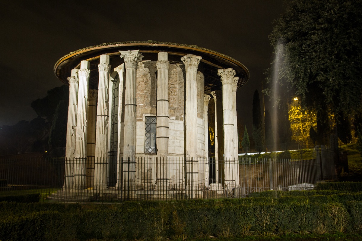 Tempio di Ercole Vincitore