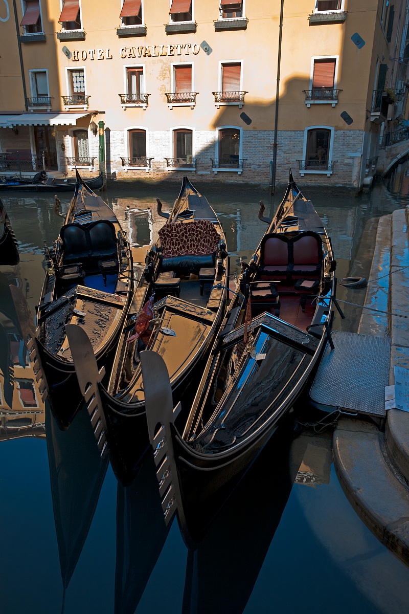 Gondolas