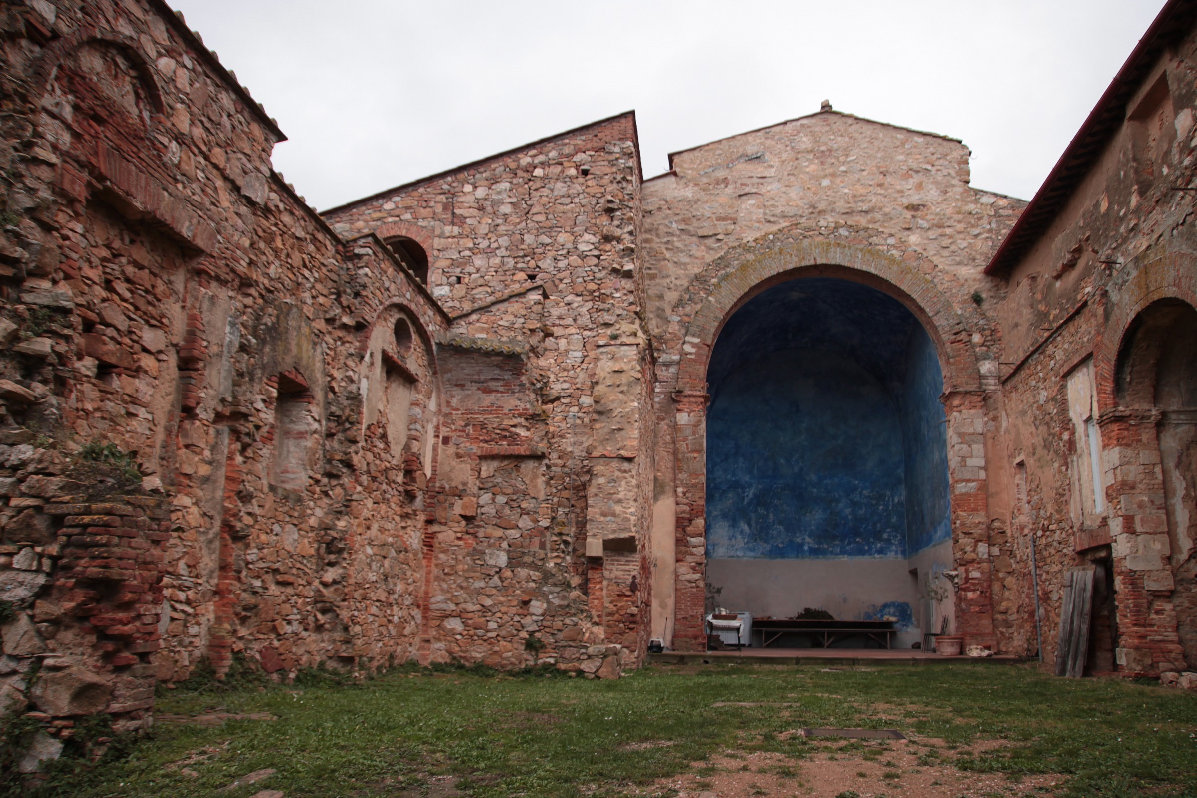 Monastero di Batignano