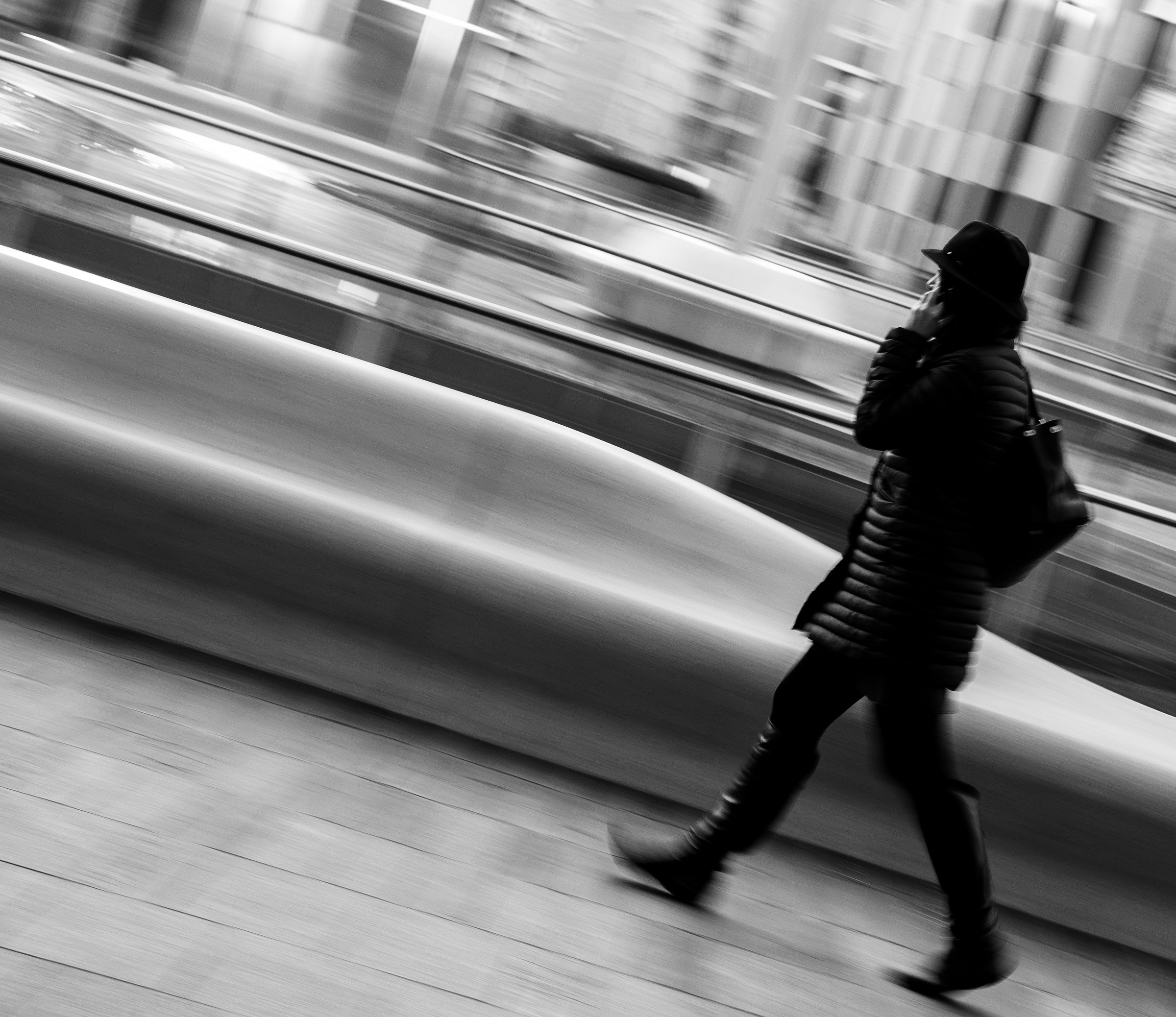 Yes, Yes ... I'm Coming!