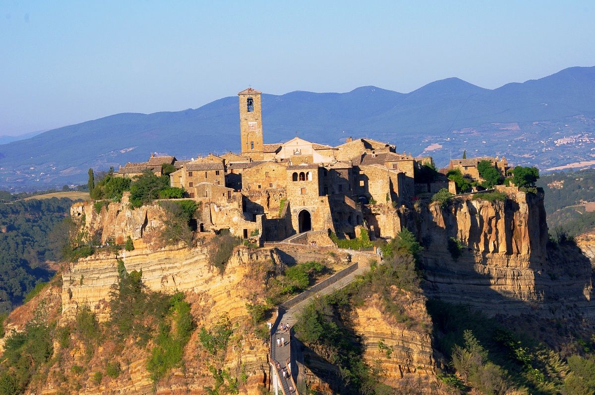 Civita di Bagnoregio