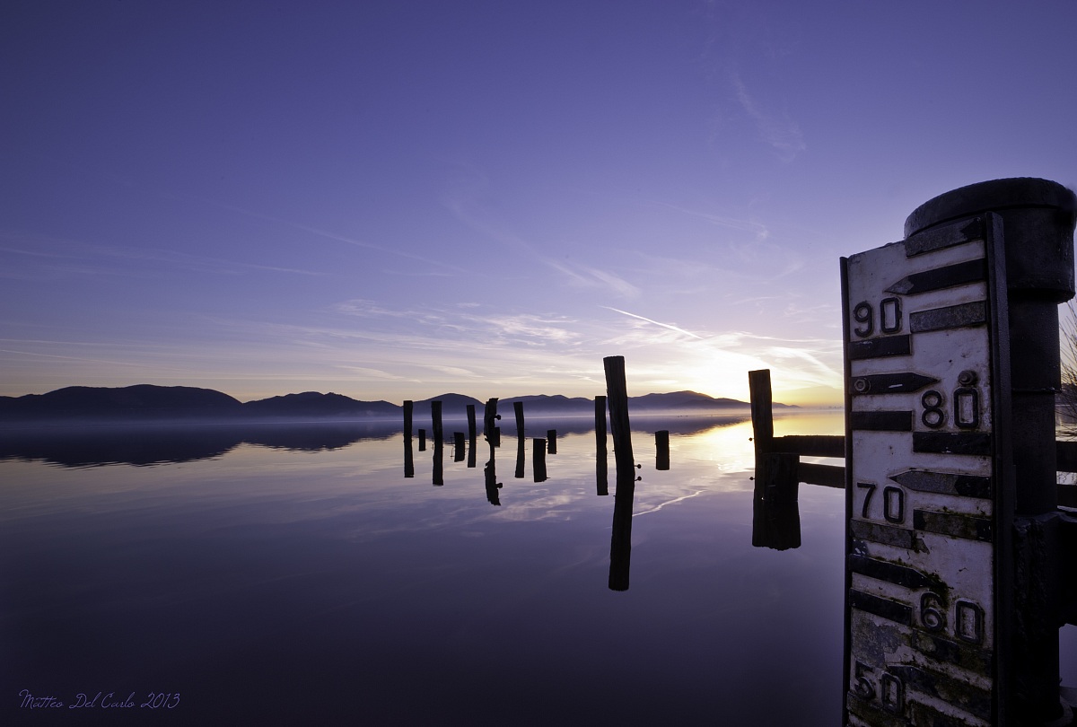 Big Lake Sunrise 2014