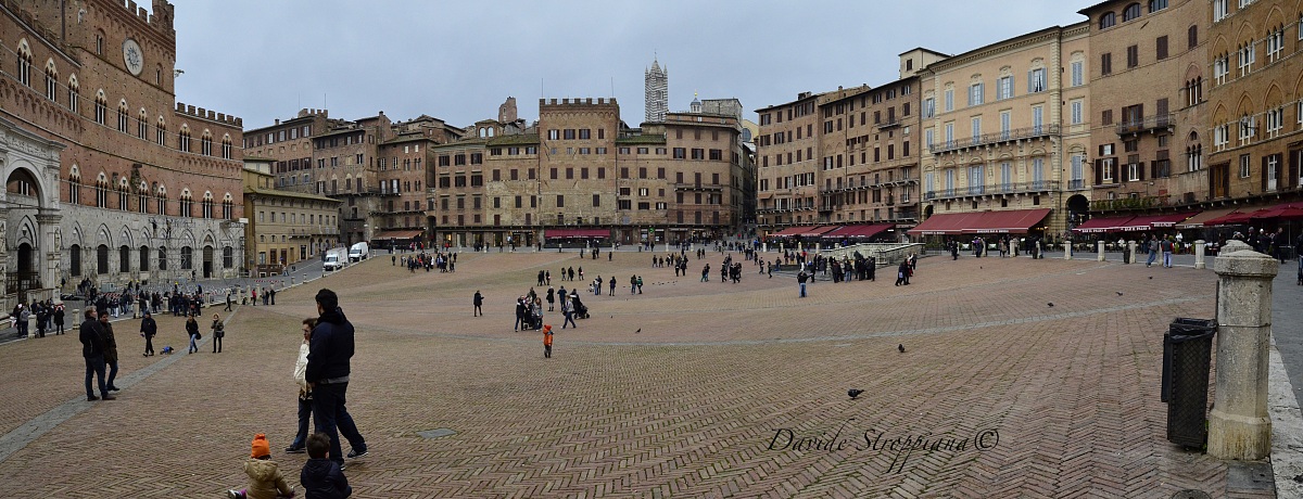 Siena Piazza del Campo