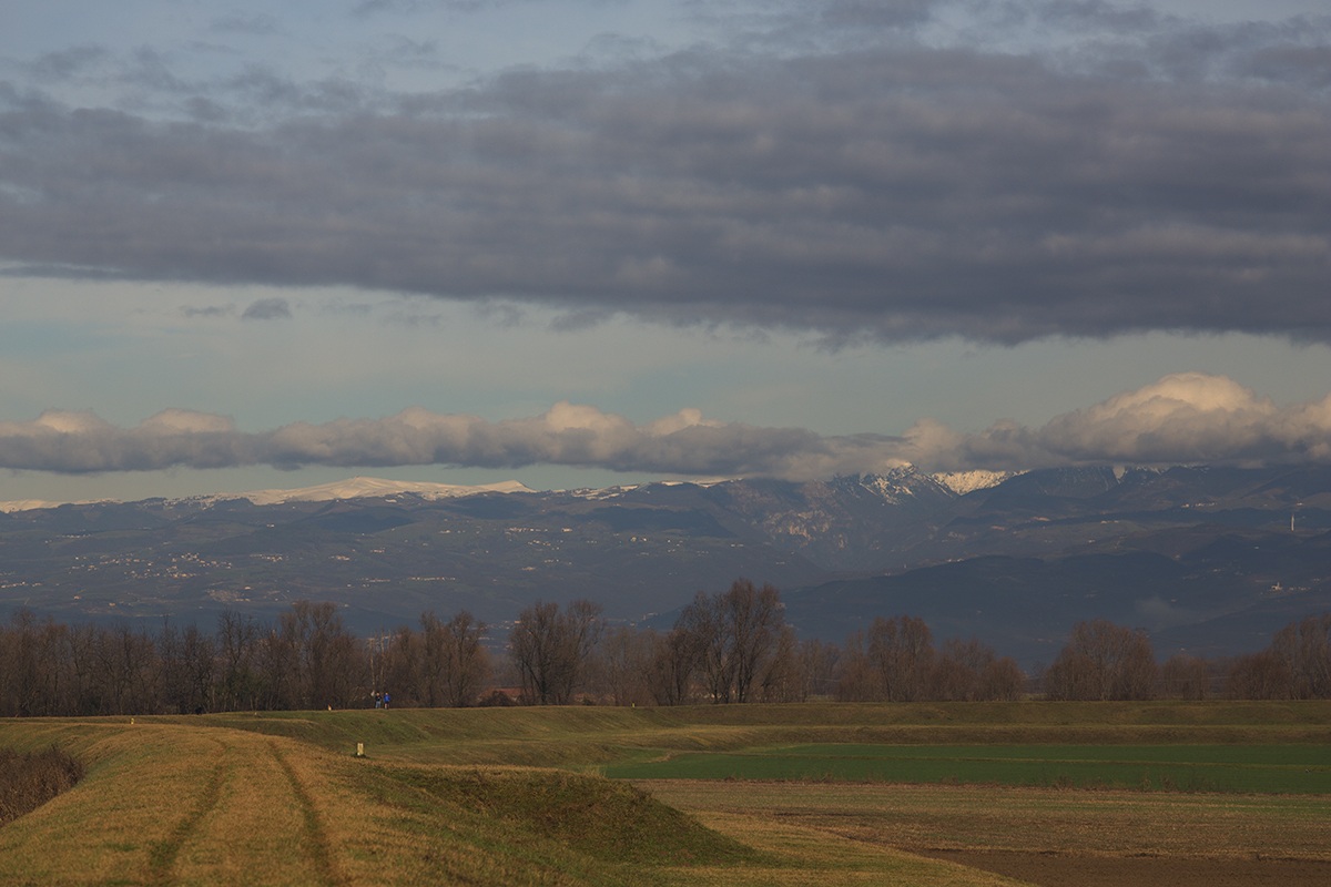 Flood Plain - River Adige