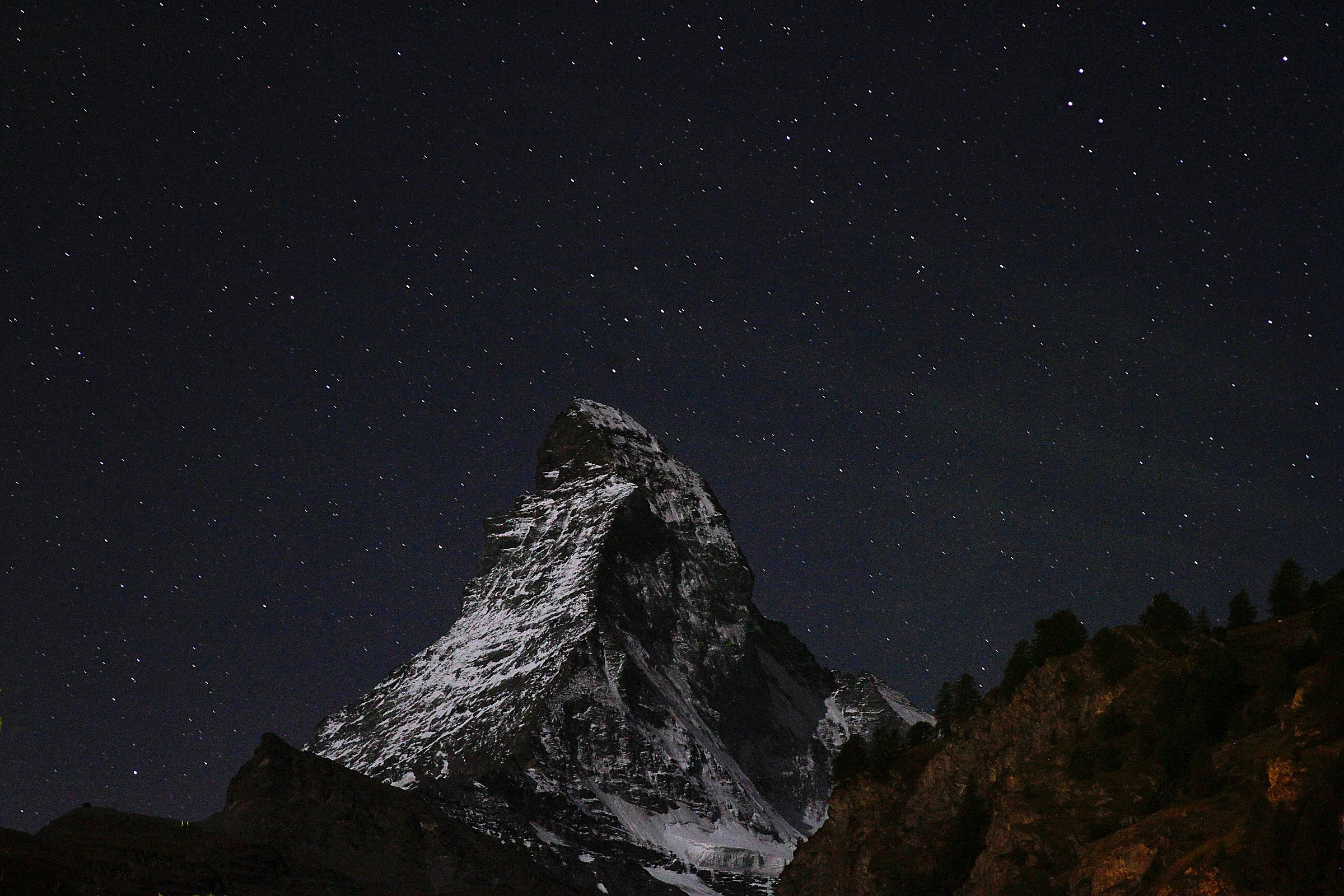 Matterhorn stars