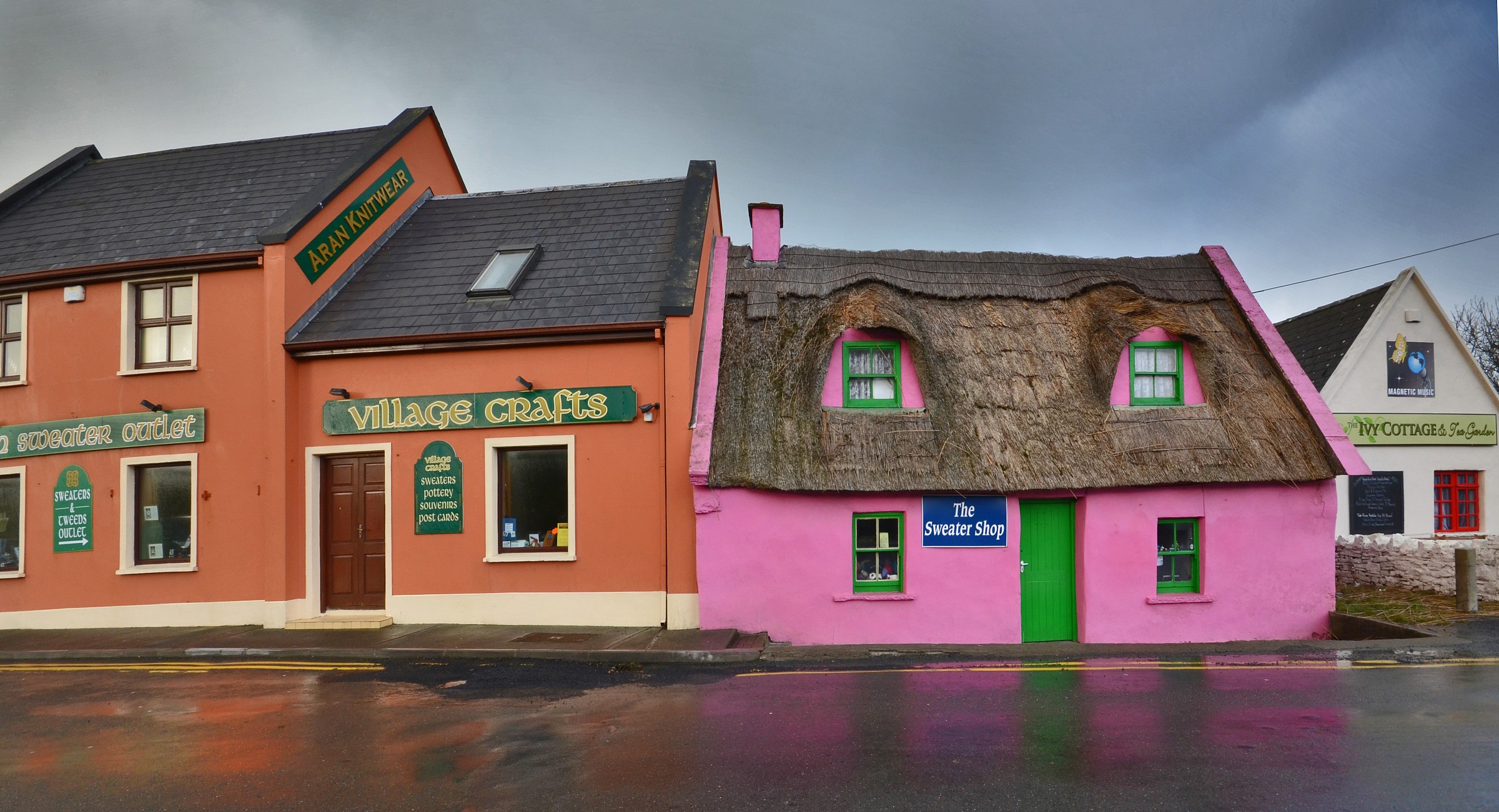 Villaggio dei pescatori