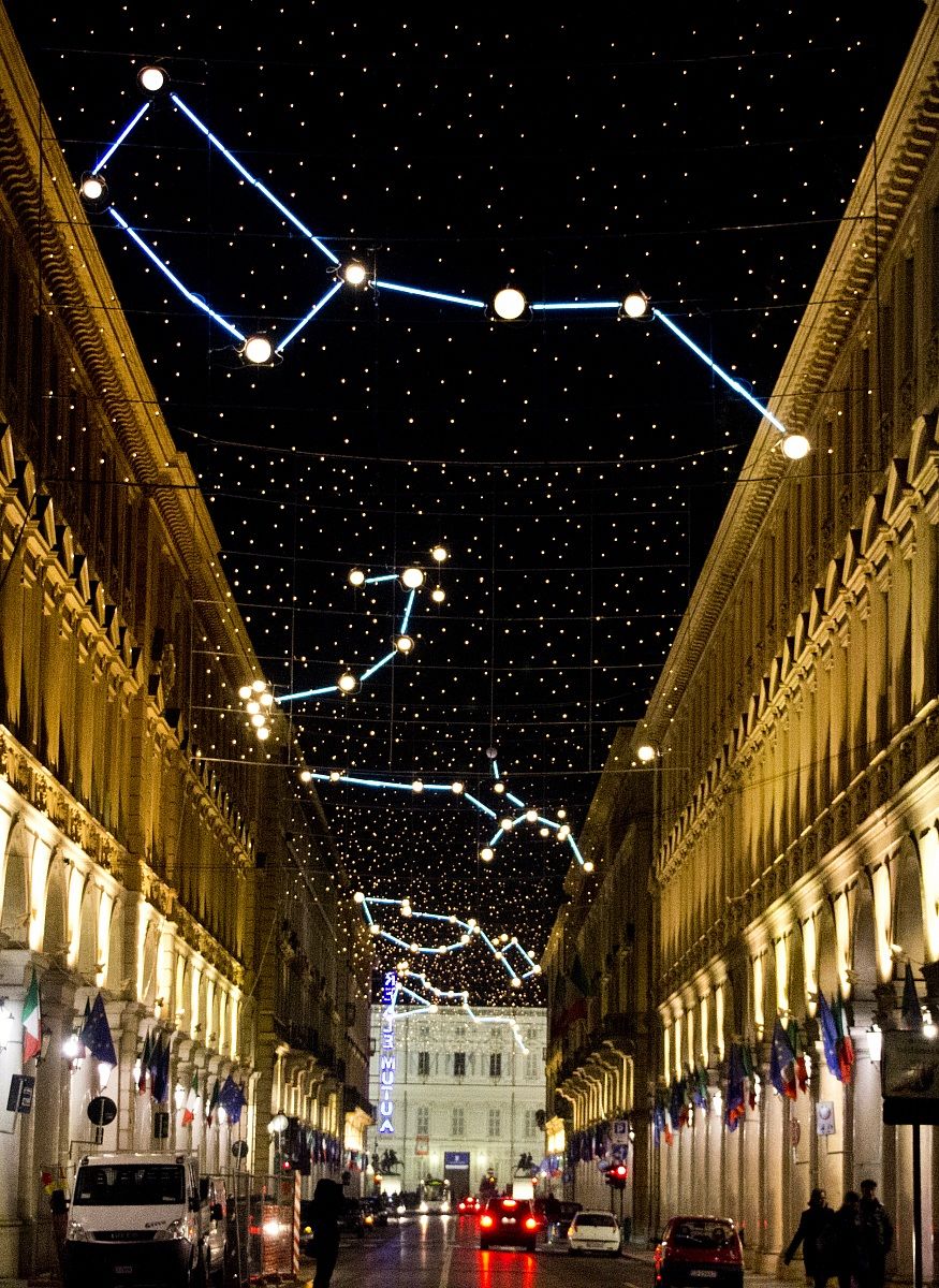 Luci d'artista torino