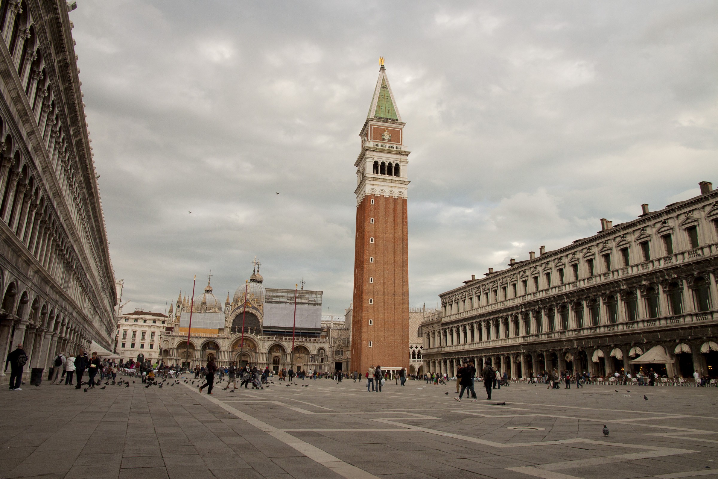 St. Mark's Square