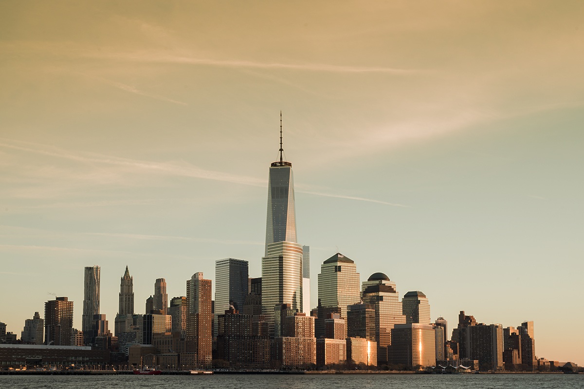 New York City Skyline
