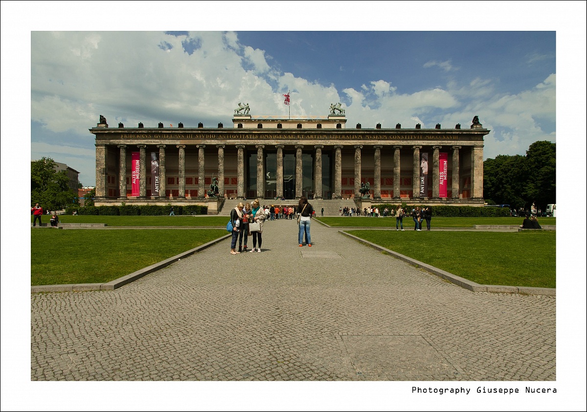 Berlin - Museum
