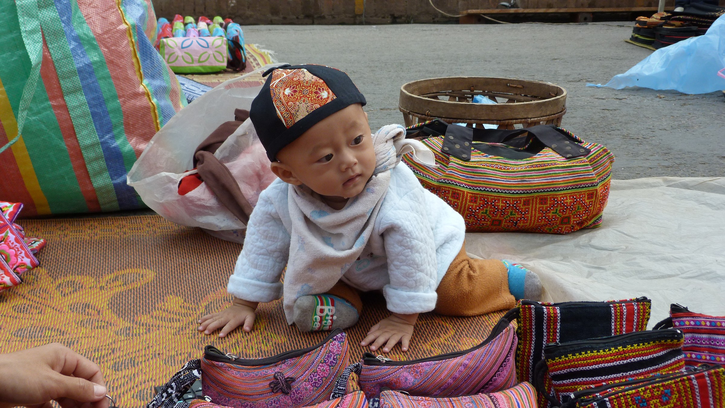 Luang Prabang Mercato