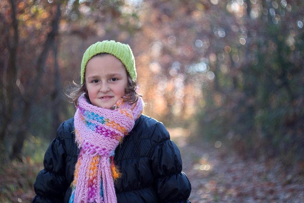 Inverno al boschetto.......