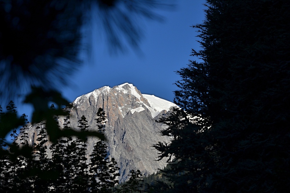 Monte bianco...