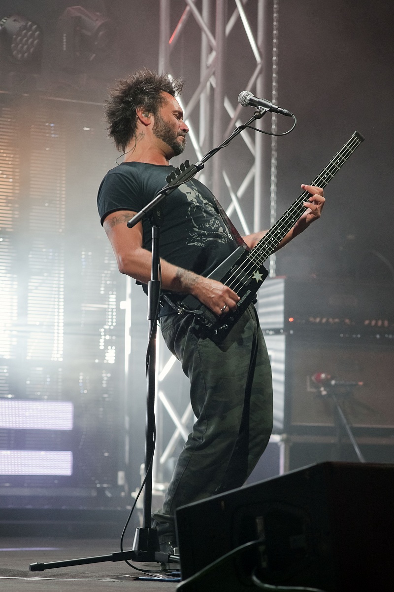 Nek in concerto........