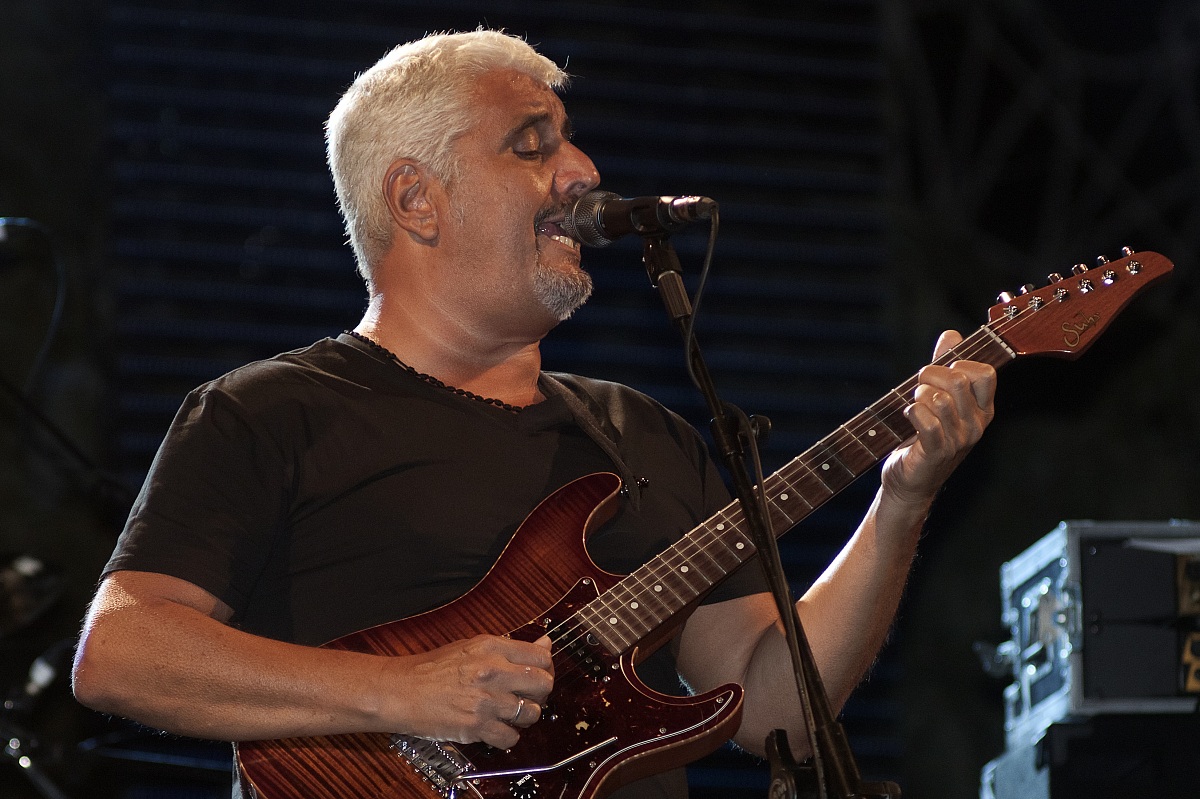 Pino Daniele in concerto