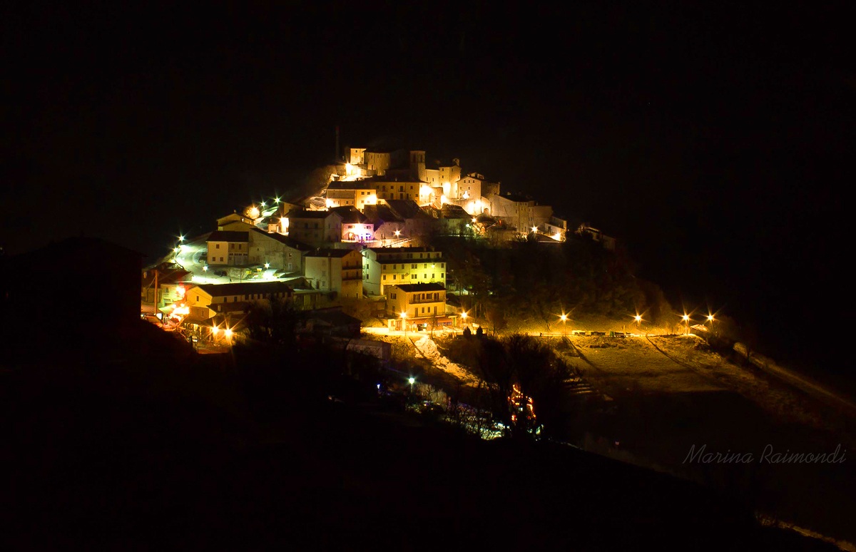 Prima di mezzanotte ...