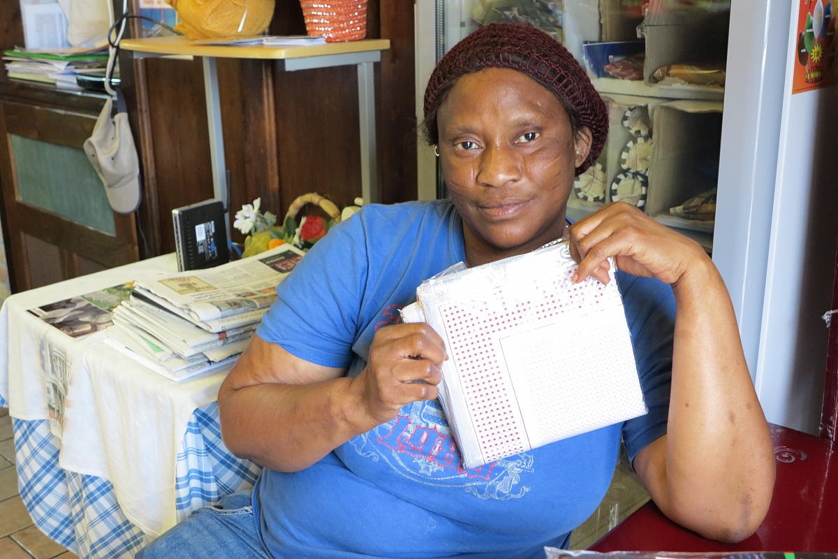 Avrà avuto la befana?