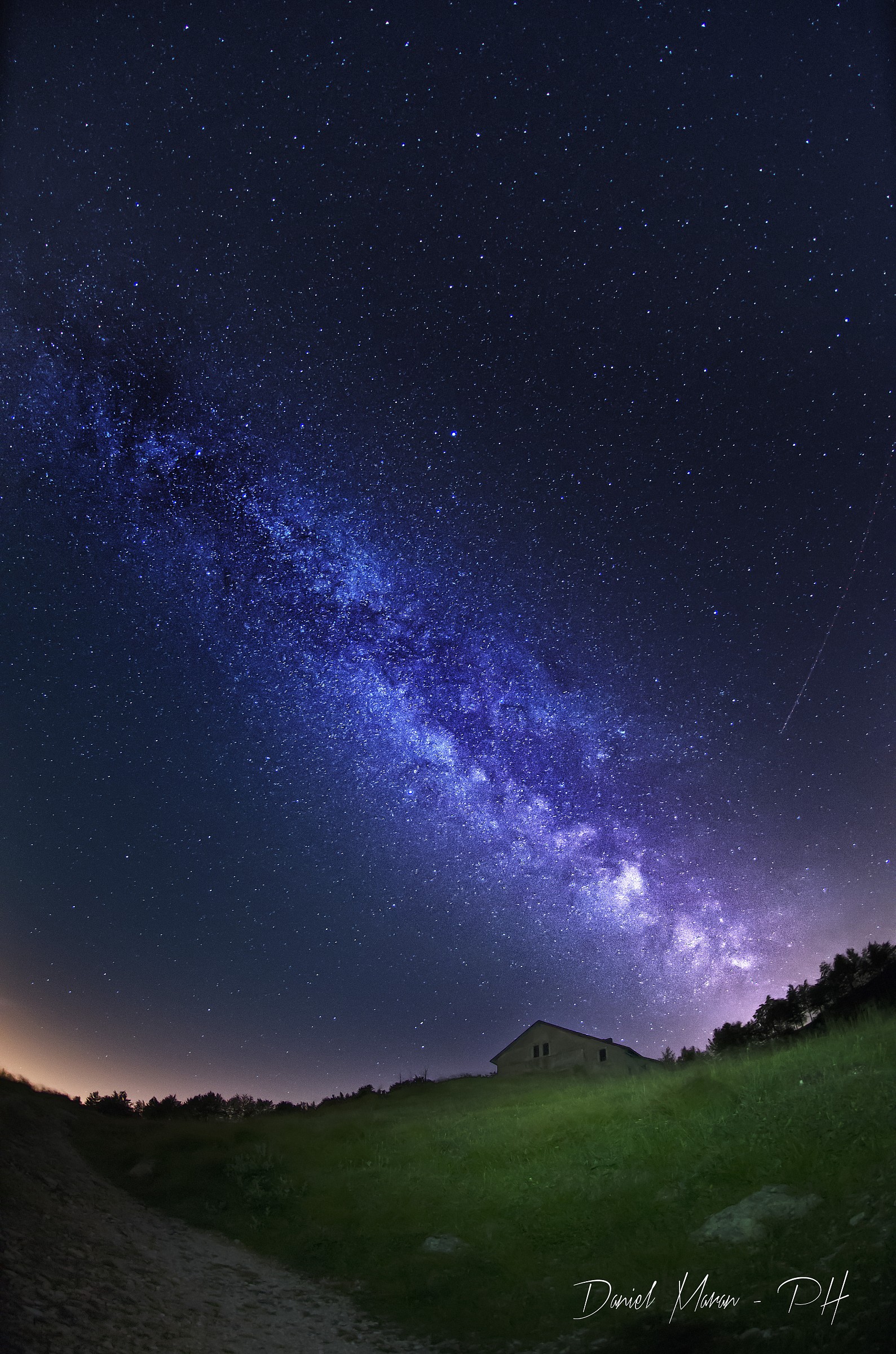 Campogrosso Milky Way