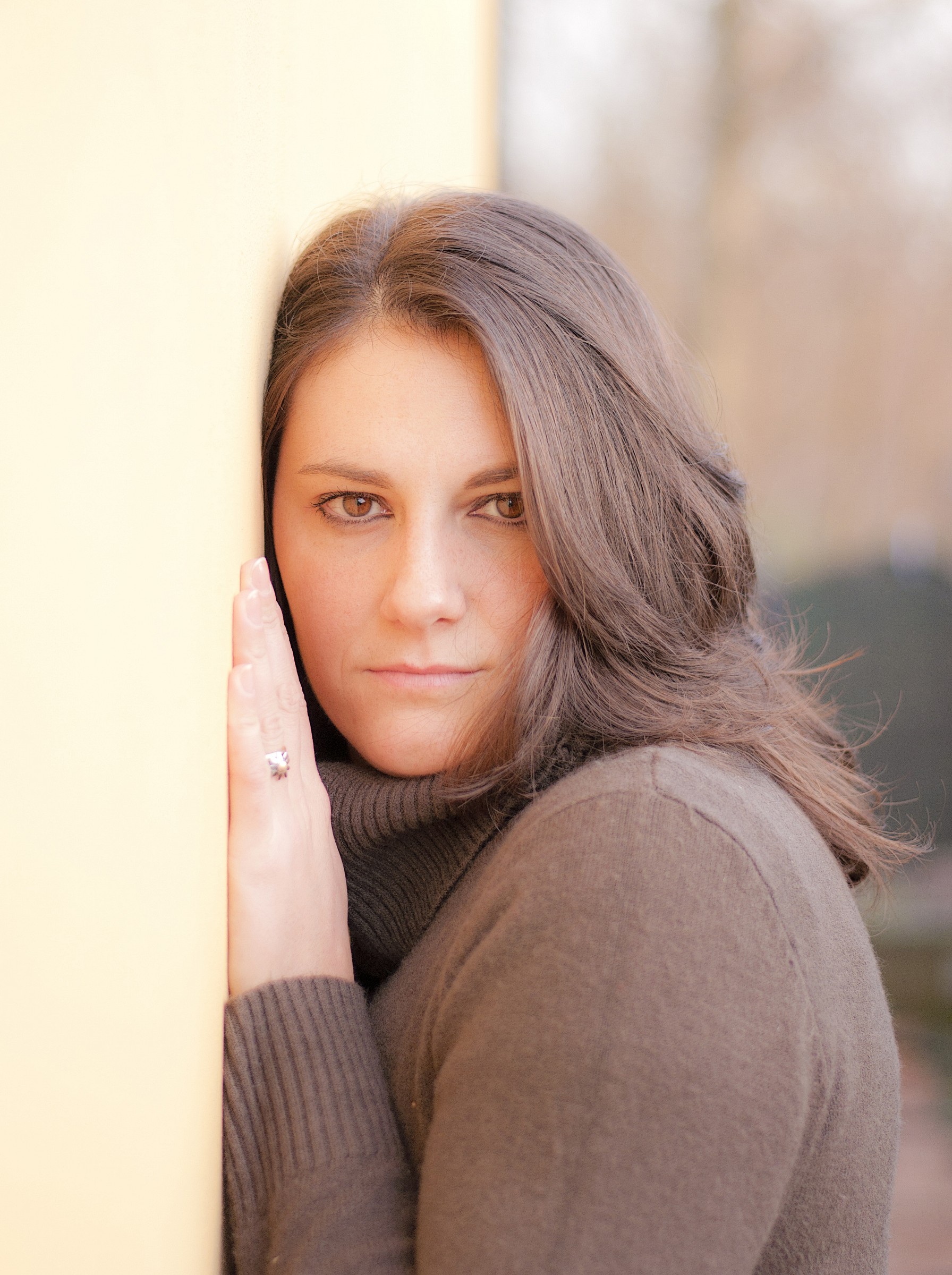 Amore non guardarmi cosi che divento rosso!!