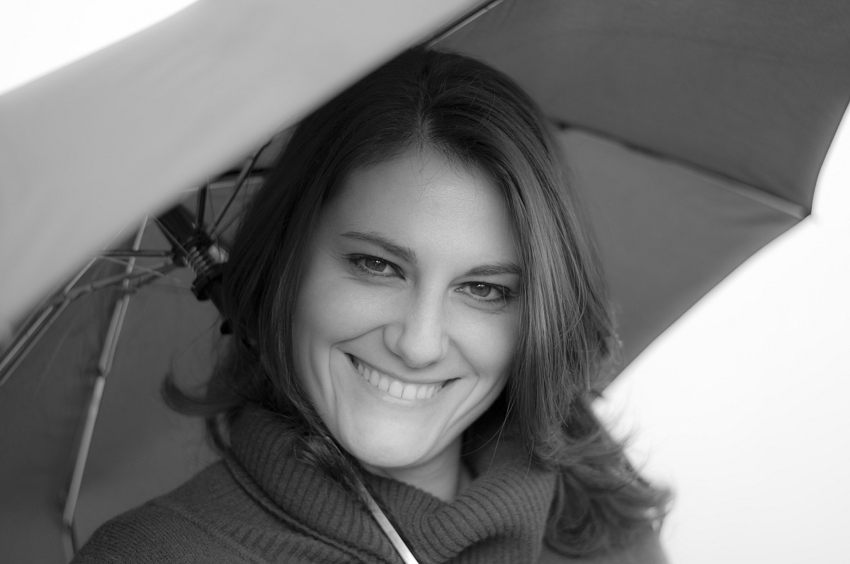 What a beautiful smile!