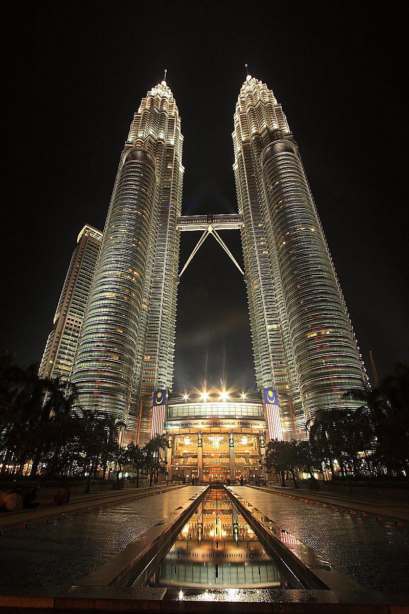 Petronas Tower