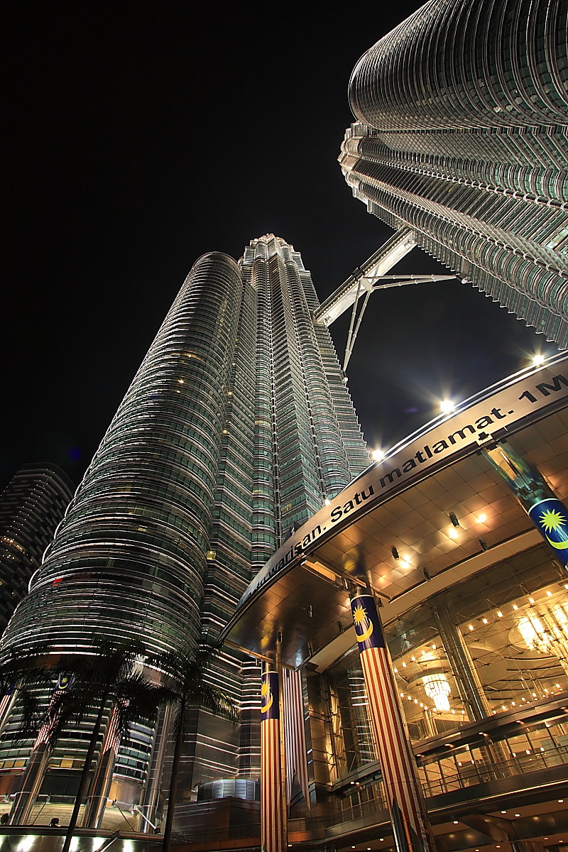 Petronas Tower